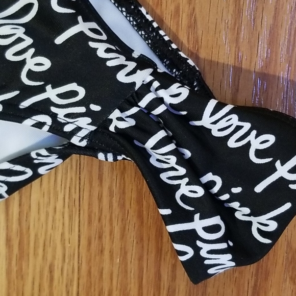 Pink victoria Secret bikini bottom s - Picture 8 of 11